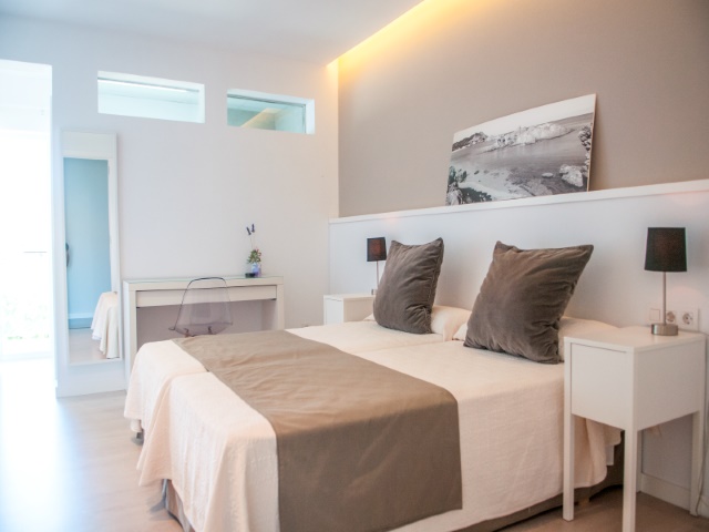 Hostal La Palma-Fornells